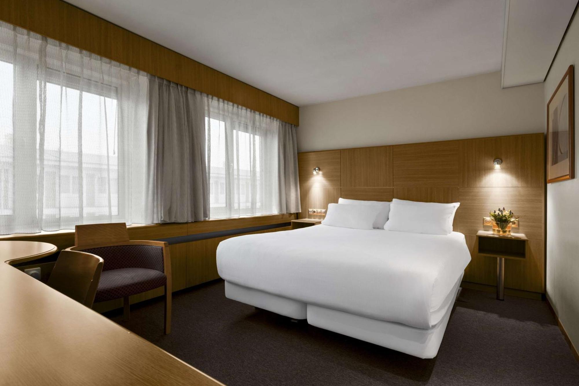 Nh Noordwijk Conference Centre Leeuwenhorst Hotel Noordwijkerhout Luaran gambar