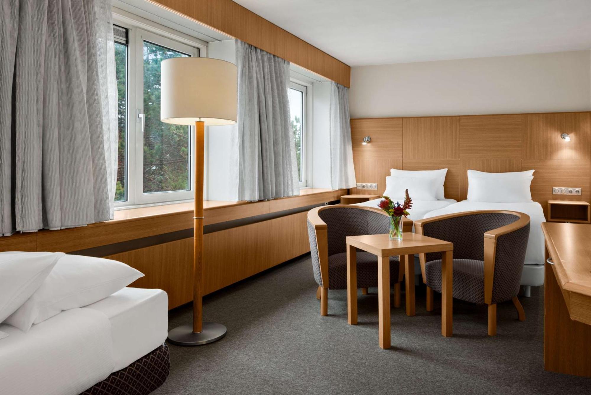 Nh Noordwijk Conference Centre Leeuwenhorst Hotel Noordwijkerhout Luaran gambar
