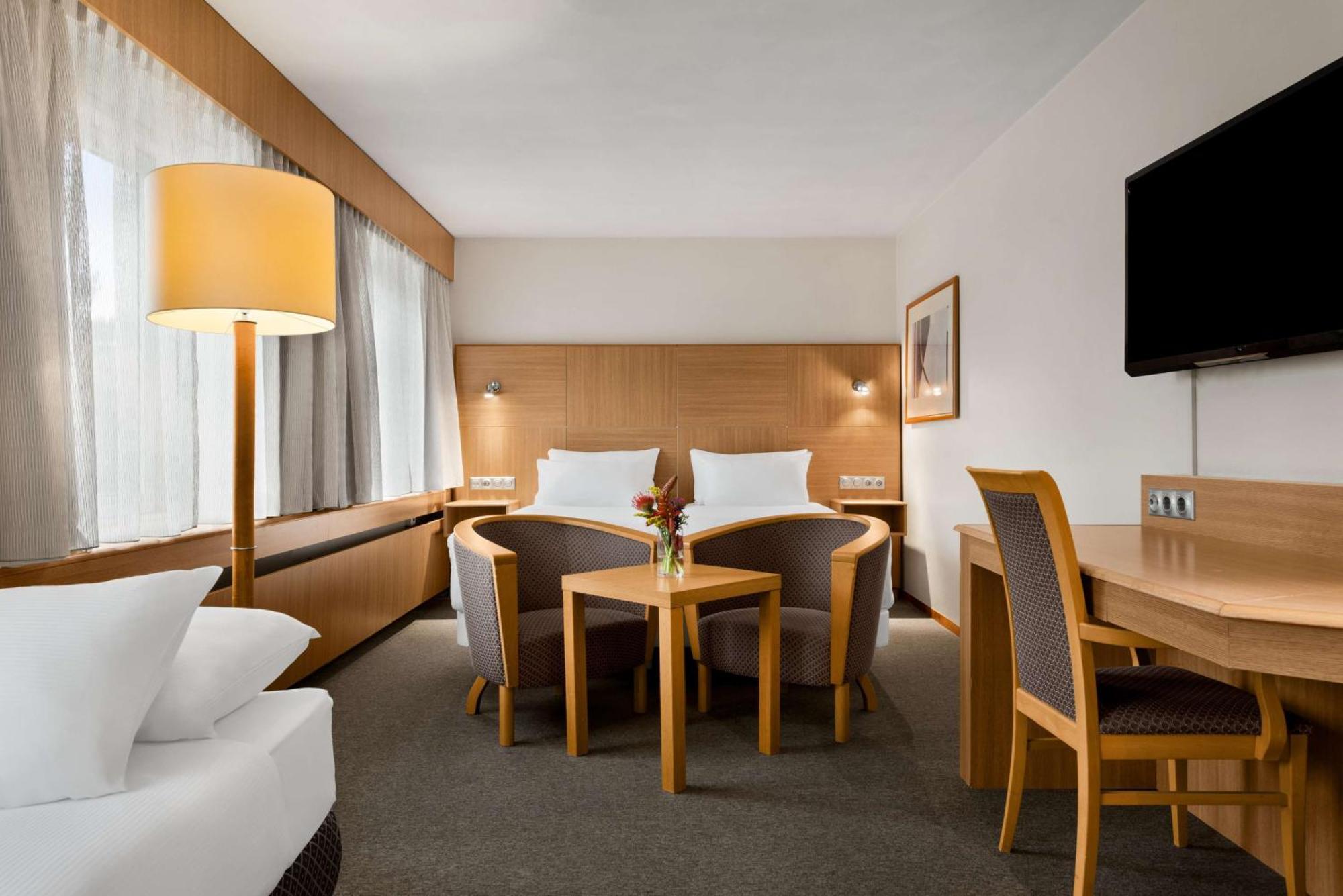 Nh Noordwijk Conference Centre Leeuwenhorst Hotel Noordwijkerhout Luaran gambar