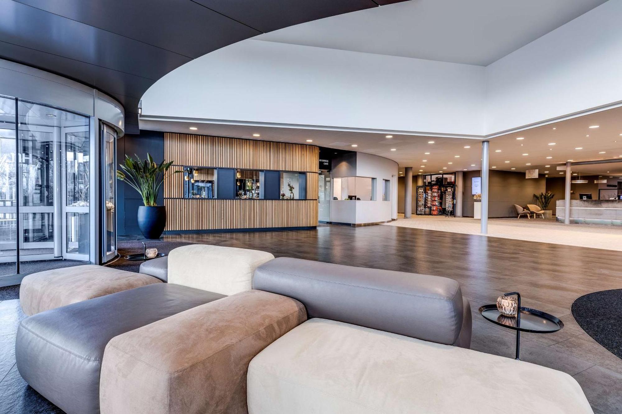 Nh Noordwijk Conference Centre Leeuwenhorst Hotel Noordwijkerhout Luaran gambar