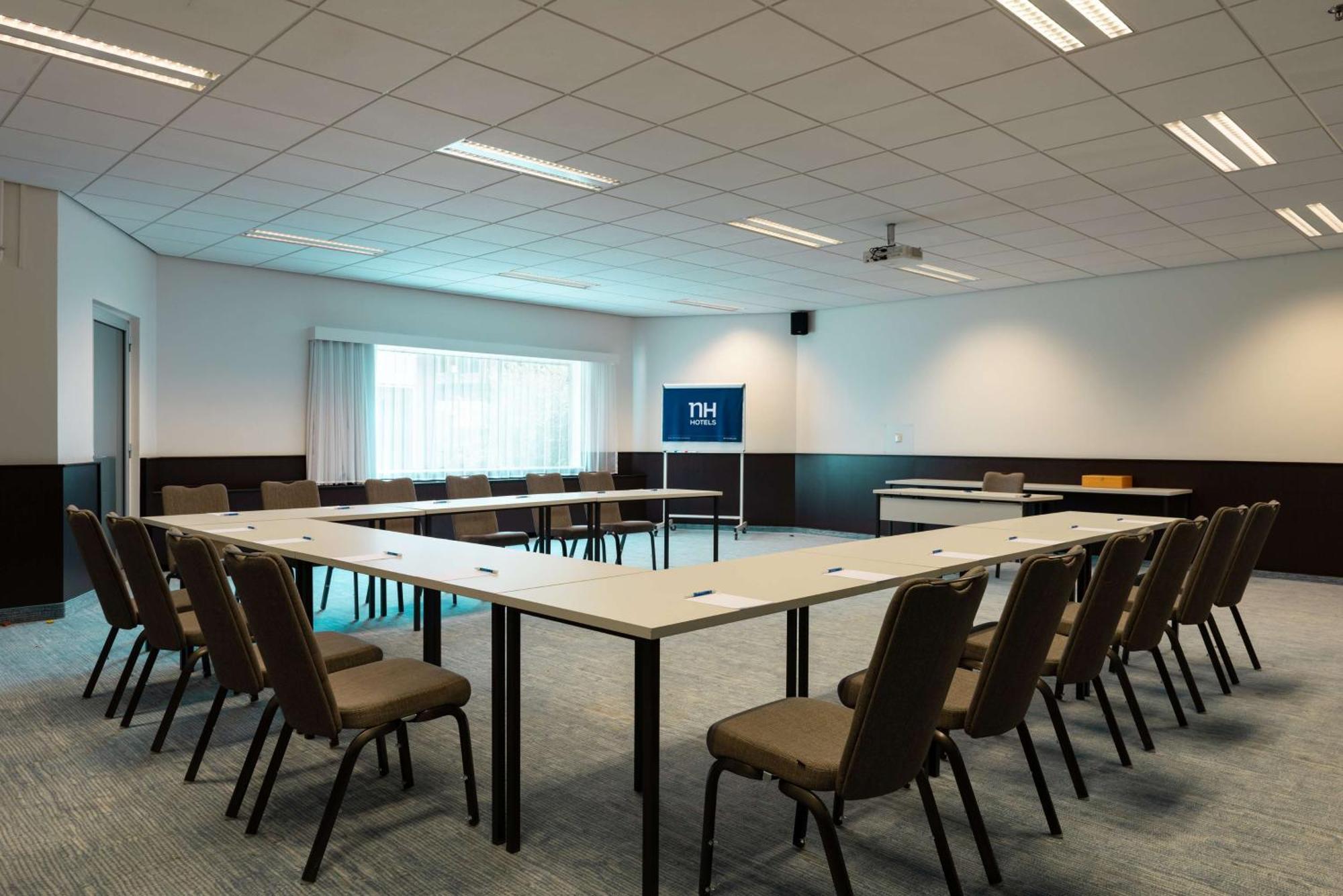 Nh Noordwijk Conference Centre Leeuwenhorst Hotel Noordwijkerhout Luaran gambar