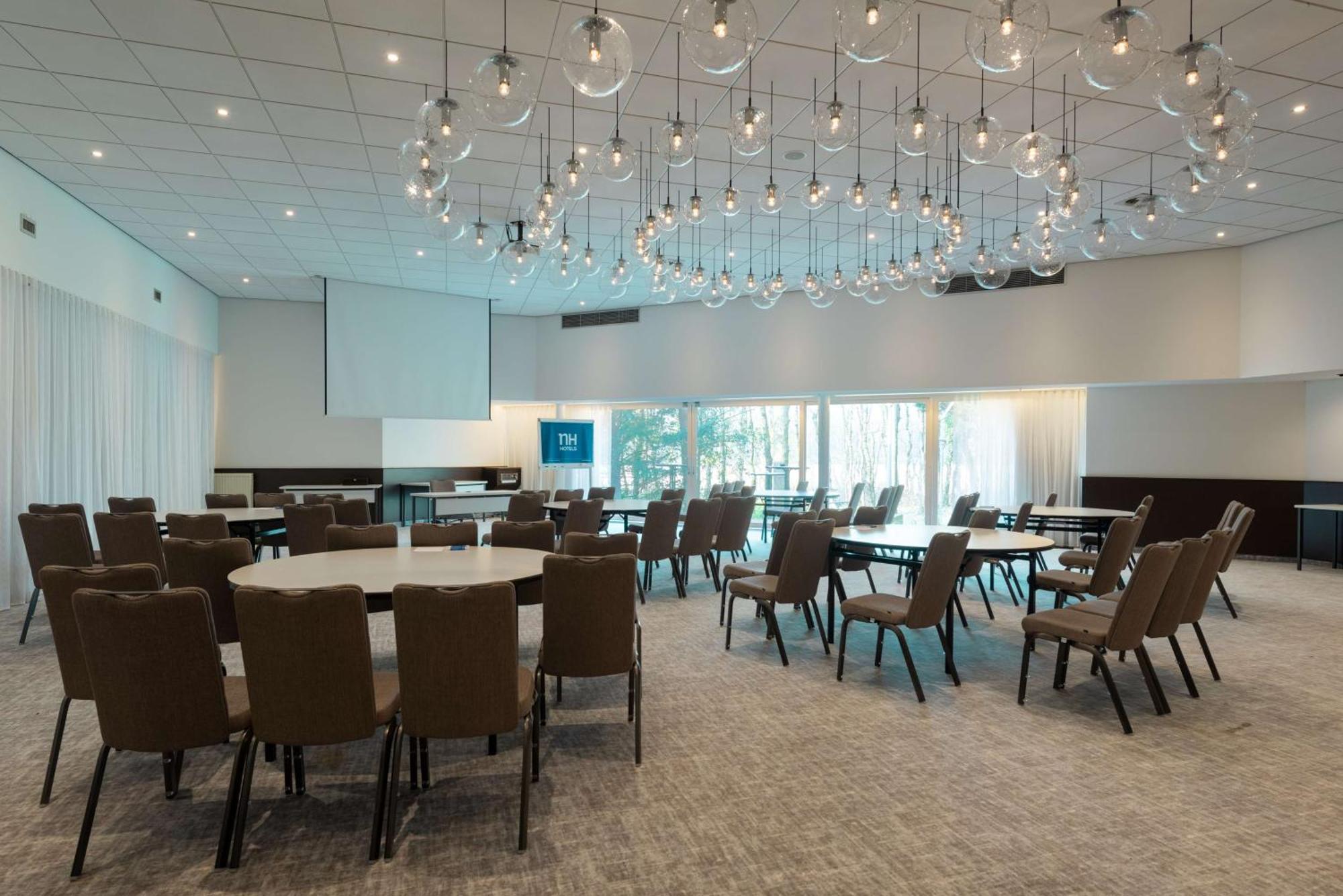 Nh Noordwijk Conference Centre Leeuwenhorst Hotel Noordwijkerhout Luaran gambar