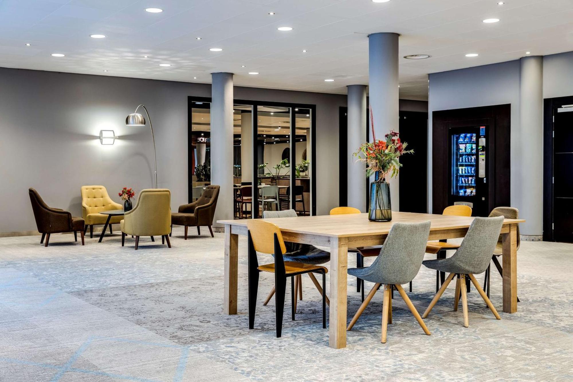 Nh Noordwijk Conference Centre Leeuwenhorst Hotel Noordwijkerhout Luaran gambar