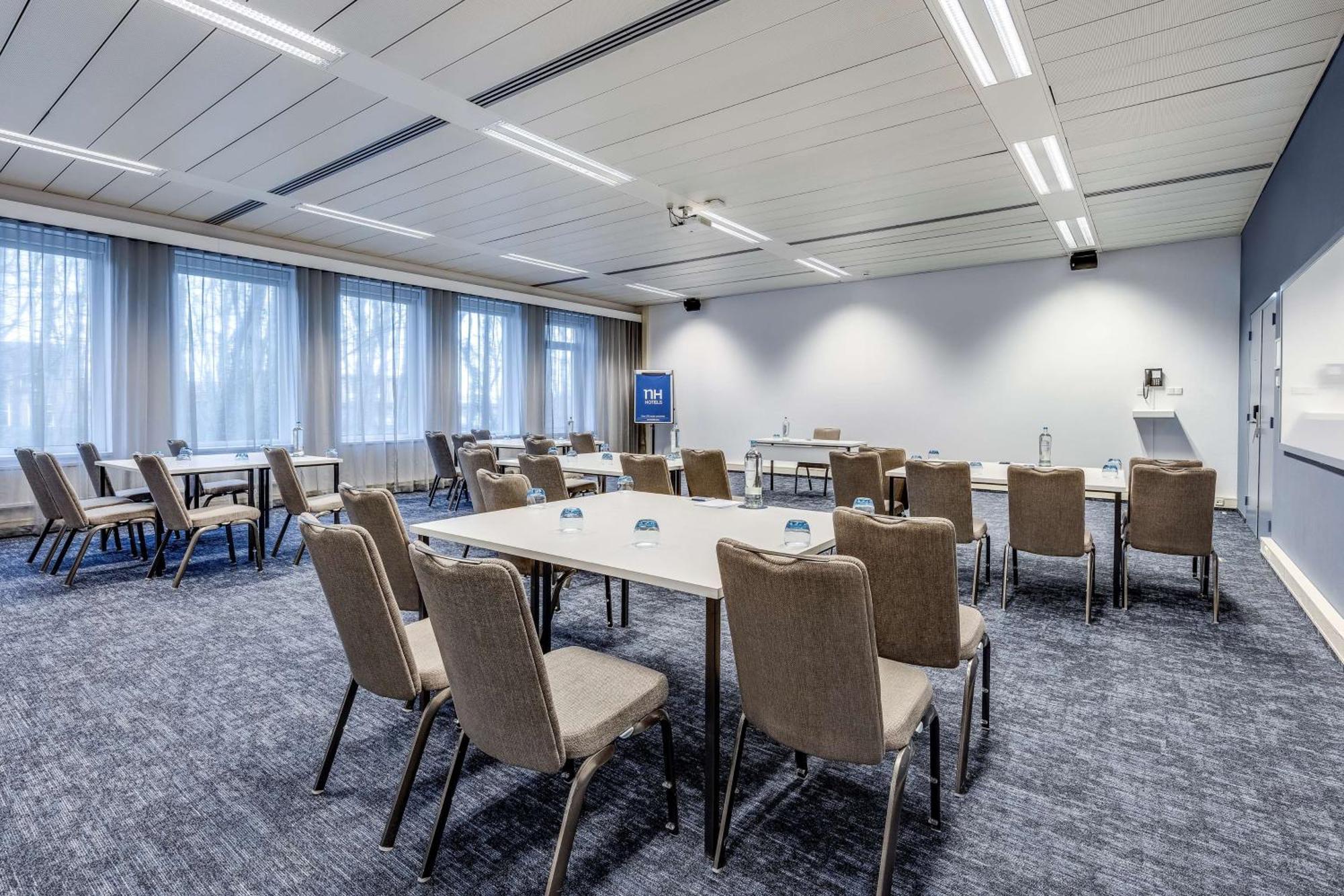 Nh Noordwijk Conference Centre Leeuwenhorst Hotel Noordwijkerhout Luaran gambar