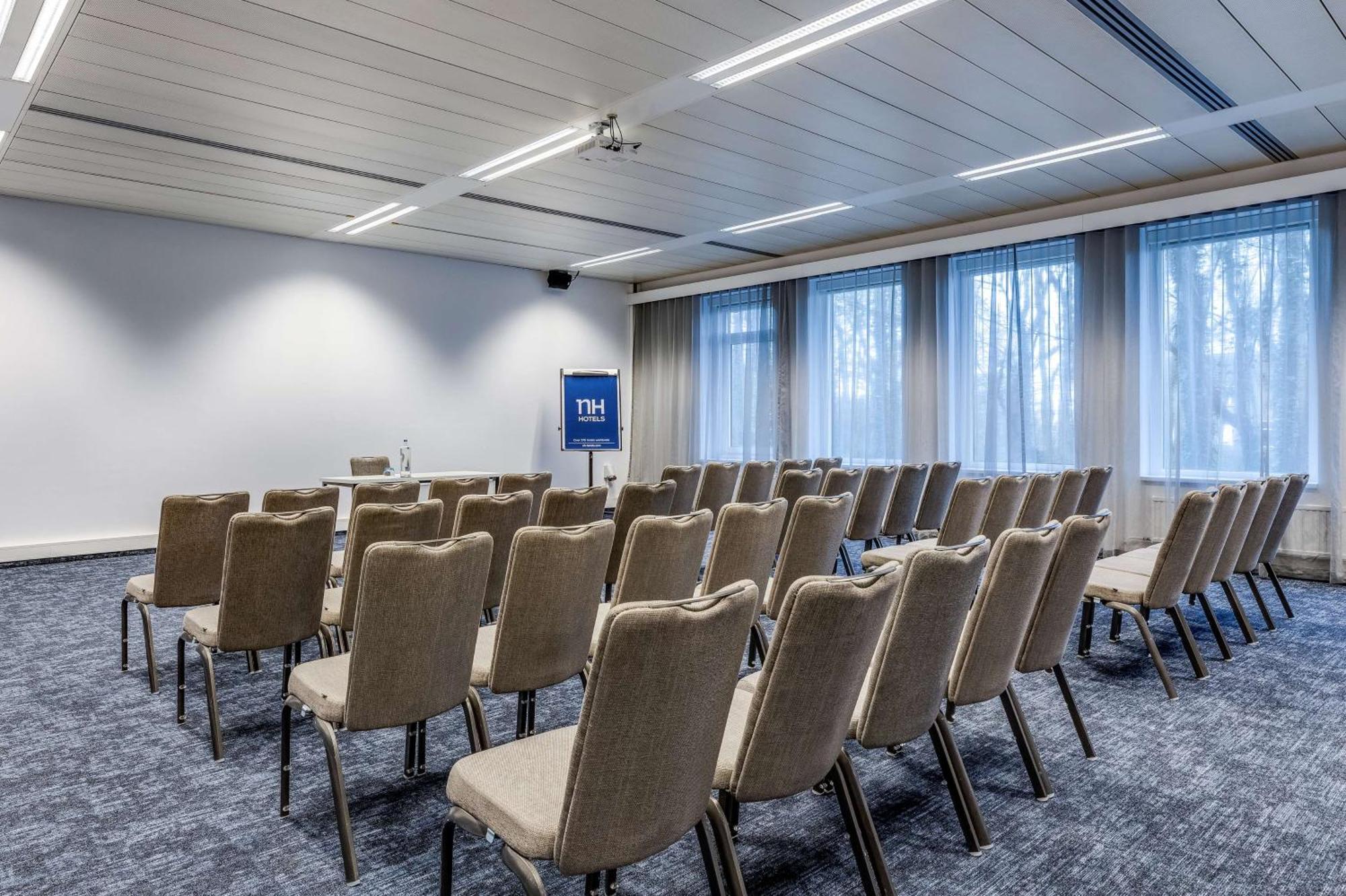 Nh Noordwijk Conference Centre Leeuwenhorst Hotel Noordwijkerhout Luaran gambar