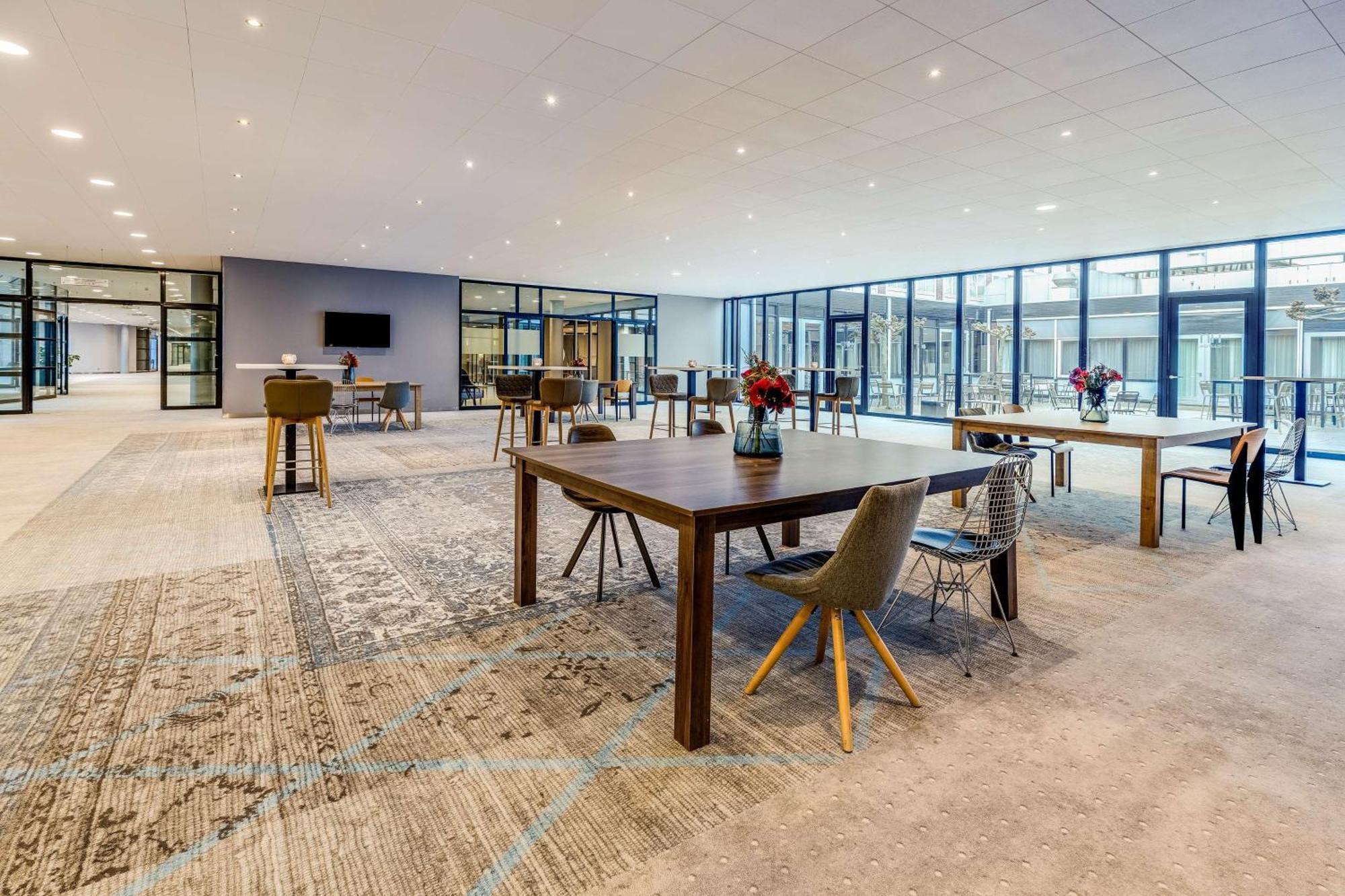 Nh Noordwijk Conference Centre Leeuwenhorst Hotel Noordwijkerhout Luaran gambar