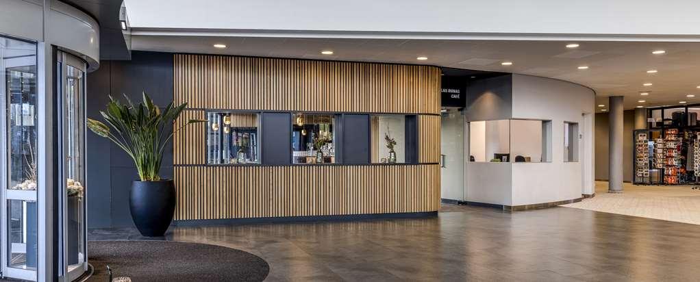 Nh Noordwijk Conference Centre Leeuwenhorst Hotel Noordwijkerhout Dalaman gambar